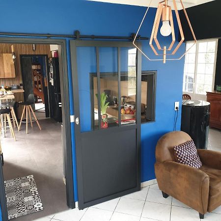 Bienvenue Chez Vous Villa Socx Kültér fotó