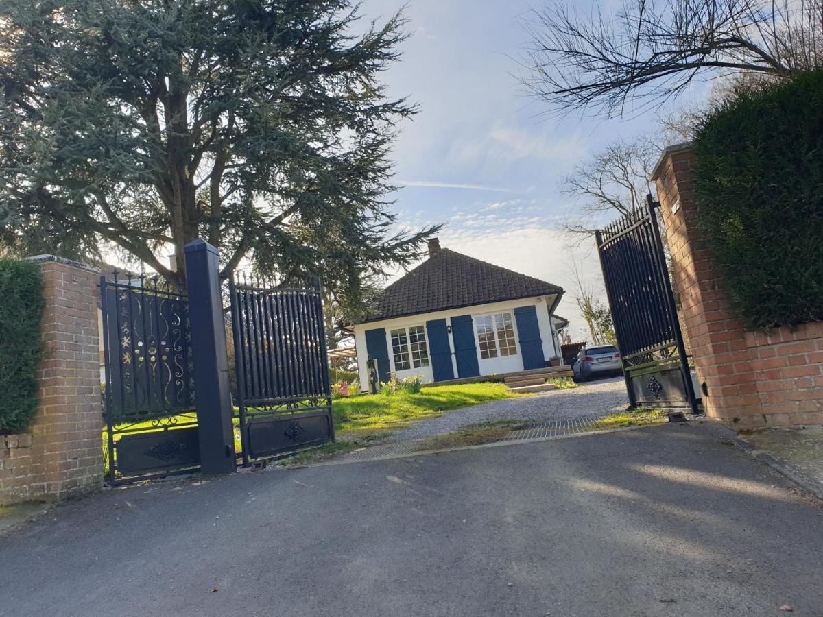 Bienvenue Chez Vous Villa Socx Kültér fotó
