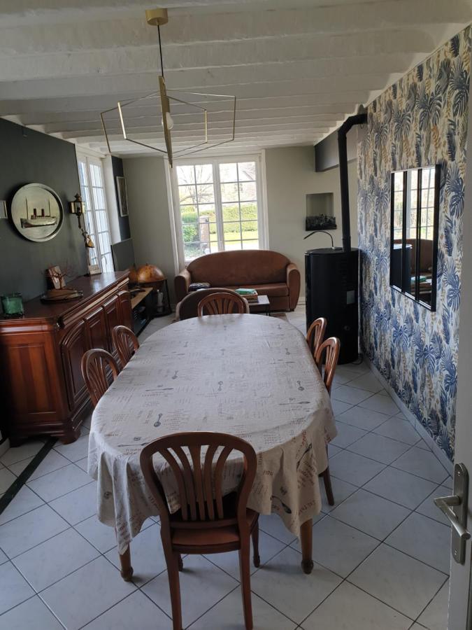 Bienvenue Chez Vous Villa Socx Kültér fotó