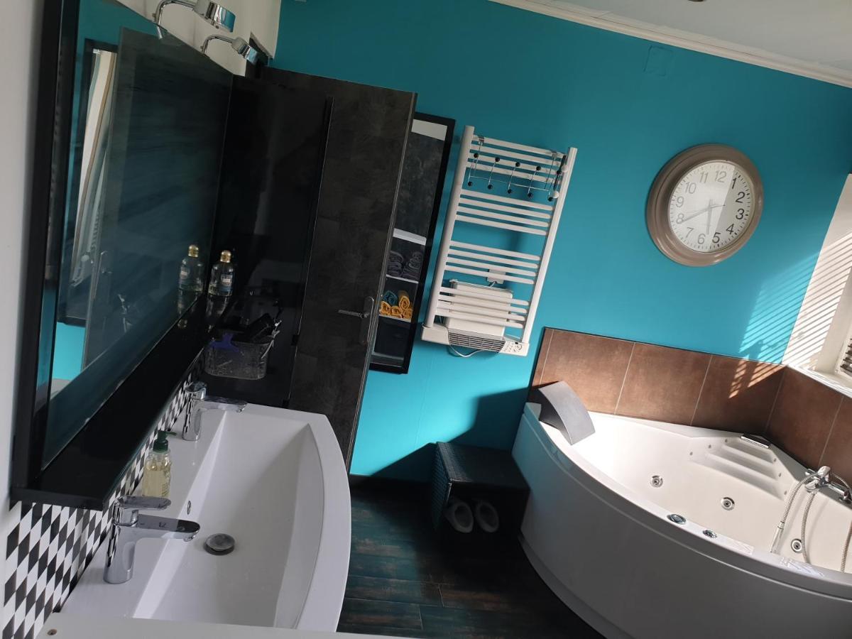 Bienvenue Chez Vous Villa Socx Kültér fotó