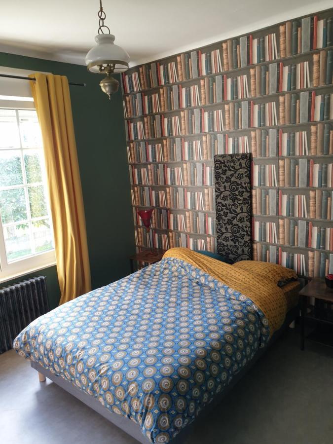 Bienvenue Chez Vous Villa Socx Kültér fotó
